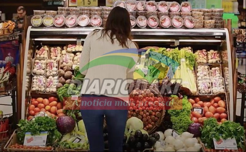 PreÃ§os de alimentos sobem pelo 5Âº mÃªs seguido com cafÃ© e cenoura mais caros
